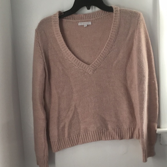 Pink wool sweater - Picture 2 of 3